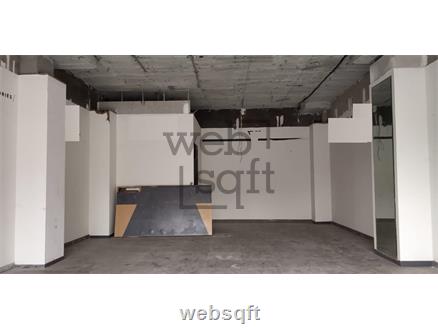 Commercial Retail showroom shop for Rent in Hyderabad